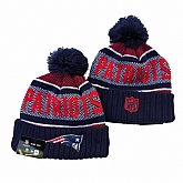 New England Patriots Team Logo Knit Hat YD (9),baseball caps,new era cap wholesale,wholesale hats